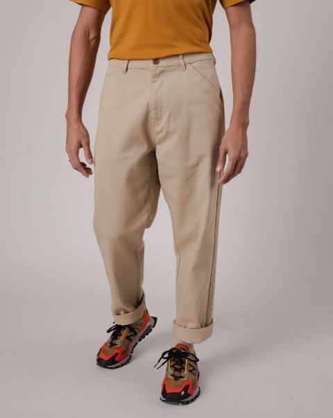 Pants Men Workwear Pants Beige Affordable