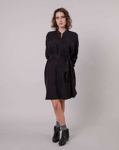 Purchase Dresses & Jumpsuits Women Oversize Mao Dress Black