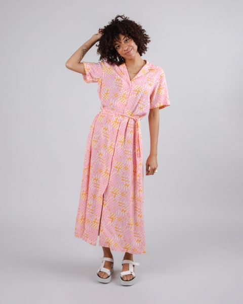 Long Dress Dizzy Pink Dresses & Jumpsuits Sale Women