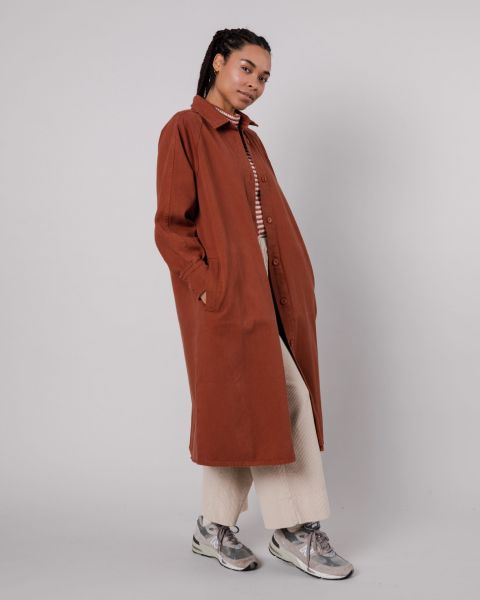 Women Discount Outerwear Twill Jacket Sequoia