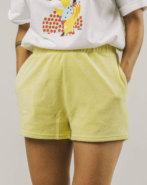 Style Shorts Women Lirium Short Yellow